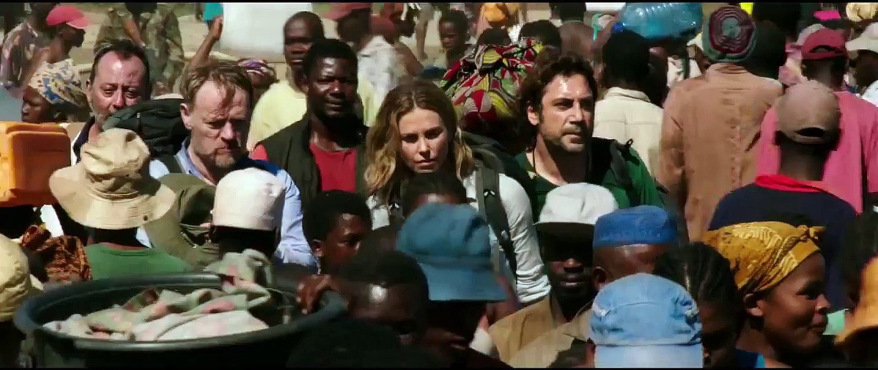 The Last Face Trailer: Charlize Theron