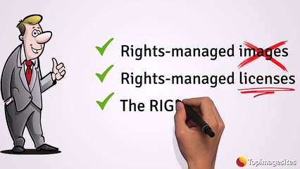 RIghts-Managed Stock Images - What Are They?