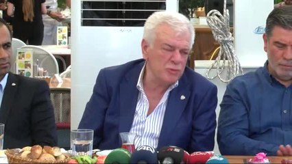 Bursaspor Başkanı Açıkladı: "Güray ve Yusuf Bizde Oynamak İstiyor"