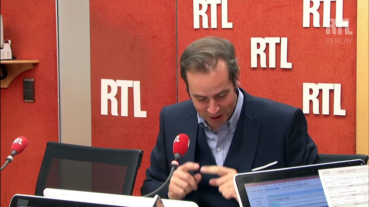 Tanguy Pastureau : Mélenchon, l'insoumis mal poli