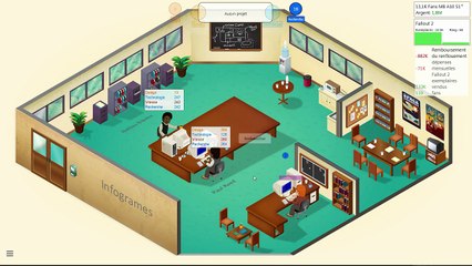 Let's Play avec Fred - Game Dev Tycoon EP6