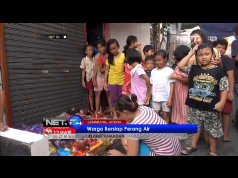 Tradisi gebyuran sambut ramadhan - NET24