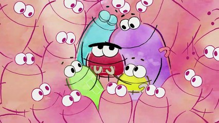 'StoryBots Super Songs,' Episode 4, Part 2 - 'Emotions'sd