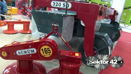 Sektör 42 || Sürüm Tarım Makineleri