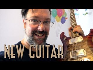 I GOT MY SON HIS FIRST GUITAR - Chappers TV Episode 22