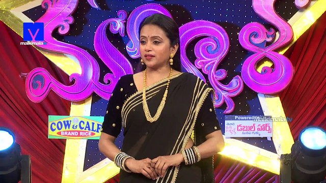 Star Mahila (స్టార్ మహిళా) - 2nd July 2017 Promo - Suma Kanakala - Mallemalatv