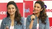 Parineeti Chora TROLLS Her Favourite Repoter At An Event