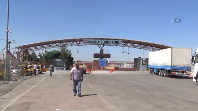 Bayramlaşmak İçin Ülkelerine Giden Suriyelilerden 5 Bin Kişi Dönüş Yaptı