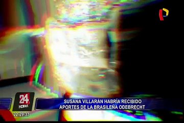 Odebrecht: César Nakasaki analiza situación legal de Susana Villarán