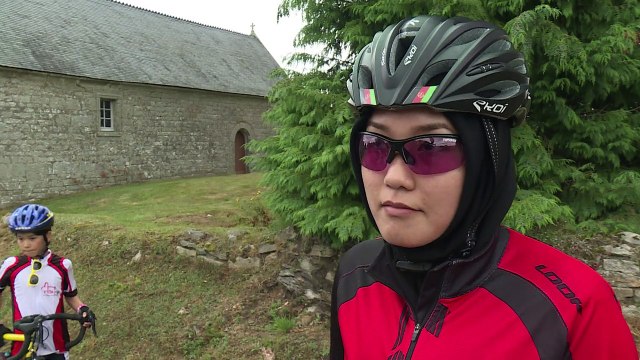 Cyclisme: l'échappée des petites reines de Kaboul