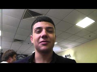 luis coronel on pacquiao vs rios EsNews Boxing