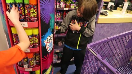 Nerf War: BeAHeroKids Vs 100 Kids BeAHero Family Vlog