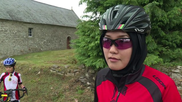 Cyclisme: l'échappée des petites reines de Kaboul