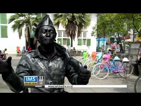Profesi Pagi Kota Jakarta - IMS