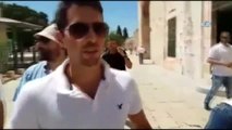 Mescidi Aksa'da Müslümanları Kışkırtıcı Bir Eylem
