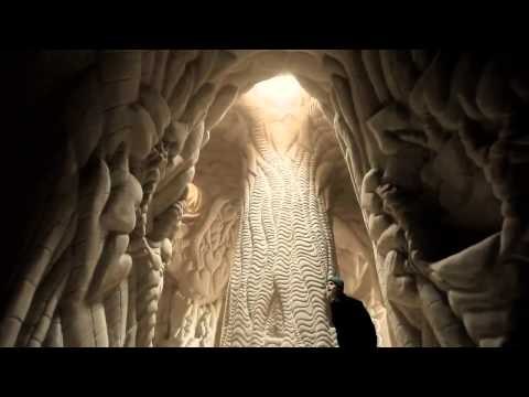 Tebing tebing Gua di dunia - IMS