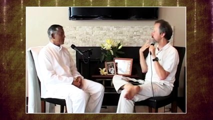 Who controls  the mind, speech and body