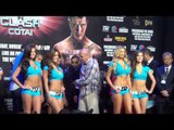 evgeny gradovich vs billy dib face off EsNews Boxing