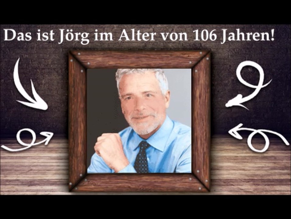 ICH, im alter von 106 Jahren
