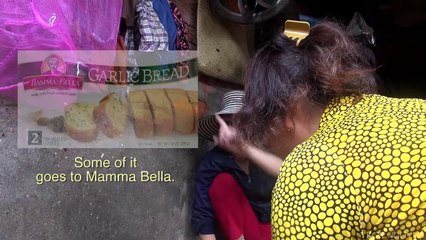 Saigon's worst slum. Vietnam ghetto life.