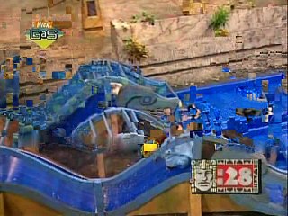 Legends of the Hidden Temple - S 1 E 8 - John Sutter and the Map to the Lost Gold Mine