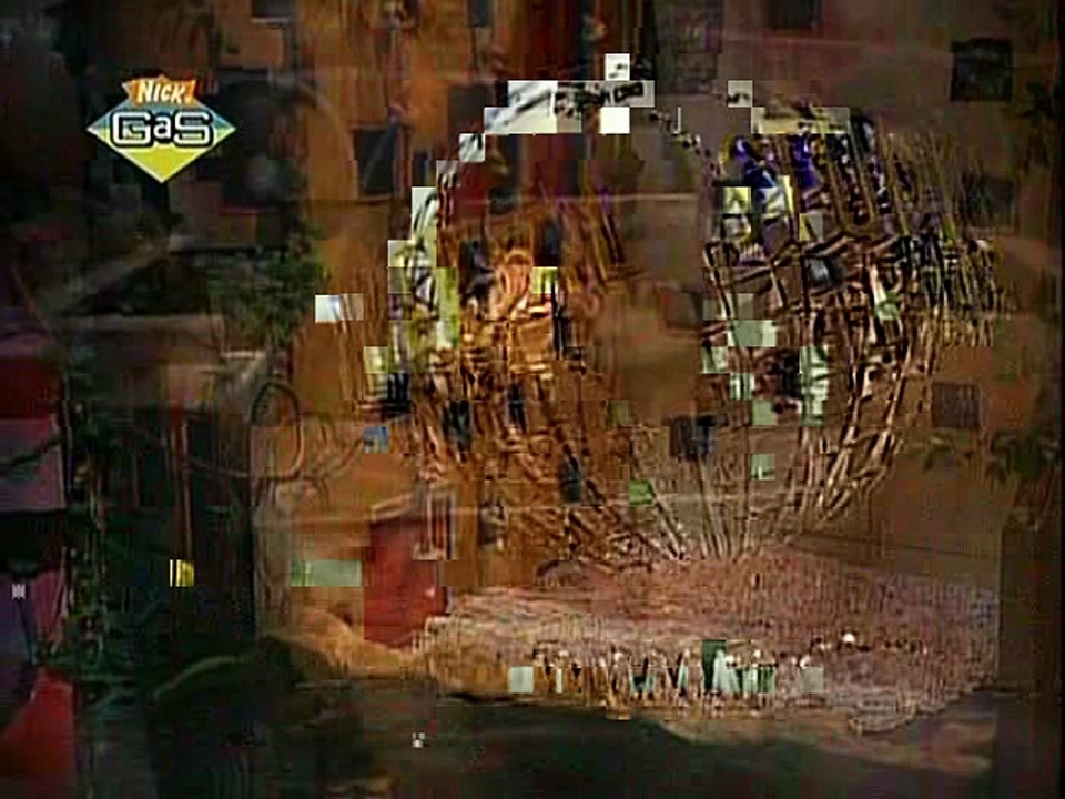 Legends of the Hidden Temple - S 1 E 9 - The Star of Sultan Saladin