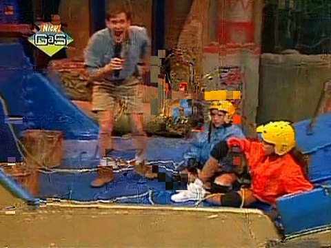 Legends of the Hidden Temple - S 1 E 14 - The Lost Logbooks of Magellan