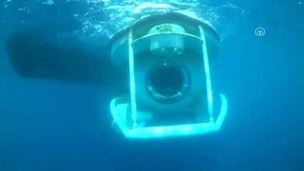 Antalya Dalış Turizminin Merkezi Olacak