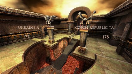 Colosseum - Quake Nations Cup by Lubomir "Silu" Silhan (Han-Sai Production)