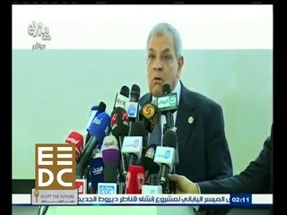 #المؤتمر_الاقتصادي | محلب : قمنا بأقصى جهد ممكن لتأمين انعقاد المؤتمر