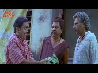 Murali Slaps Sudheesh In Angry - Achante Ponnumakkal Malayalam Movie Scene