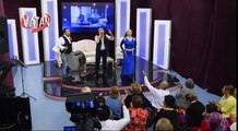 ANKARALI AYŞE DİNÇER & LATİF DOĞAN VATAN TV EKRANLARINDAN ARGUVANLIM