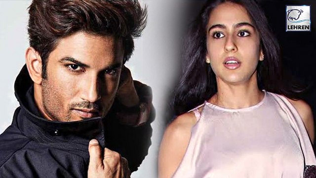 Sushant Singh Rajput To Play A Dacoit Opposite Sara Ali Khan In Kedarnath?