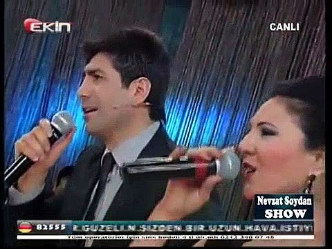 Nevzat Soydan Ft Ankaralı Ayşe Dincer - Besuphanallah 2012