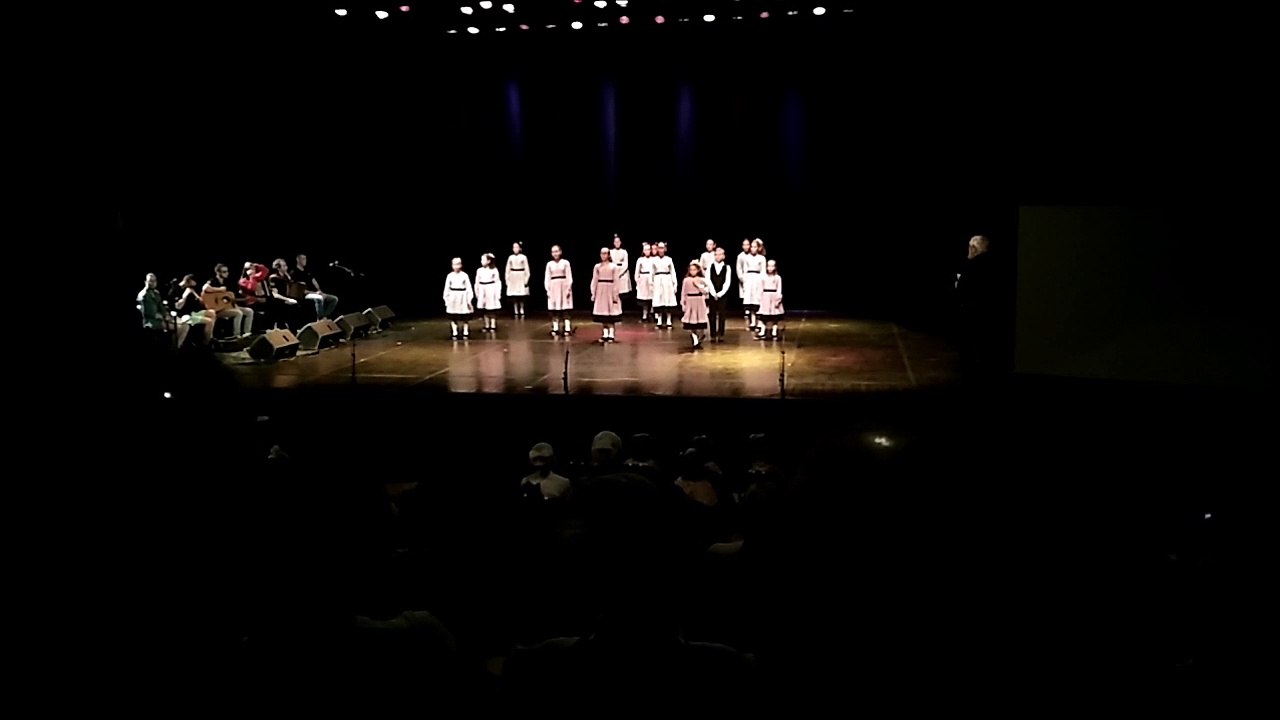 2017 - vidéo enfant