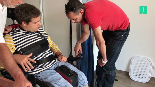 Dans ces maisons partagées, personnes handicapées et valides vivent ensemble
