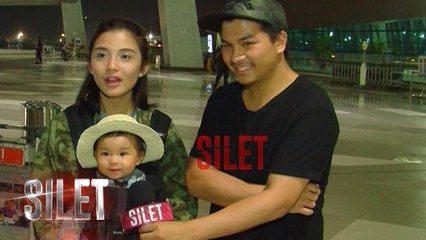 Glenn-Chelsea Pasca Pulang dari Singapura - Silet 01 Juli 2017