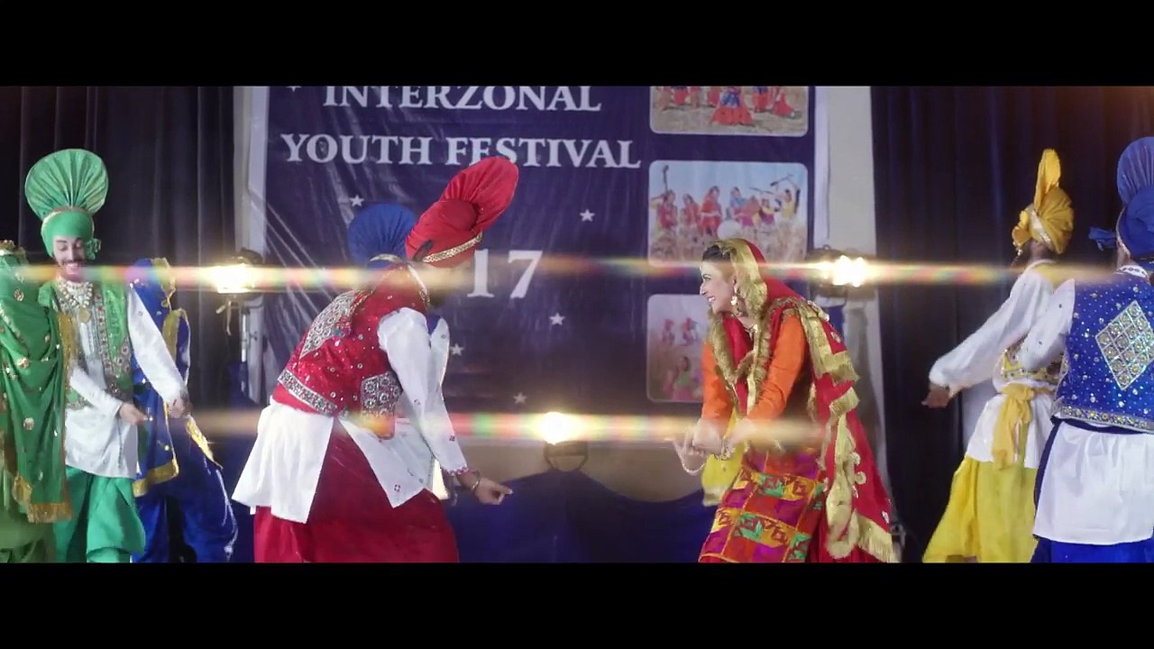 Nimrat Khaira - Bhangra Gidha (Full Song) _ Latest Punjabi Song 2017 _ Panj-aab