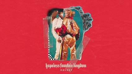 Halsey - Walls Could Talk