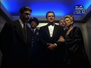2x09 Prueba de fuego - Más allá del límite 1995