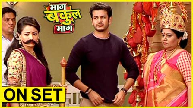 Jigna Feels Guilty To Hit Her Husband Bakul | Bhaag Bakool Bhaag