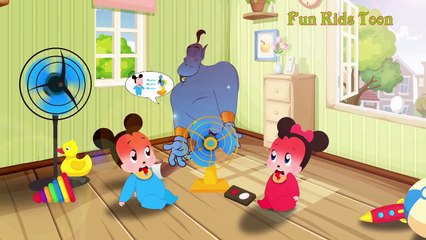 Minnie vs Ivy Mouse Love Story! Mickey Mouse Finger Family Song Nursery Rhymes