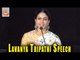 Actress Lavanya Tripathi Speech at Maayavan Film Audio Launch
