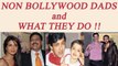 Priyanka Chopra, Shahrukh Khan, other Non Bollywood Dads and their occupation; Know Here | FilmiBeat