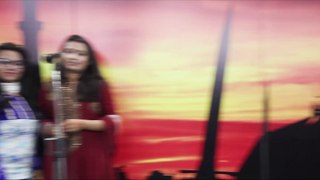 Sochta Hoon Ke Woh Kitne Masoom Thay | Rida Shah  | Cover Song | Nusrat Fateh Ali Khan | STN