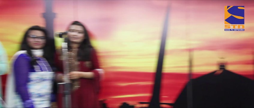 Sochta Hoon Ke Woh Kitne Masoom Thay | Rida Shah | Cover Song | Nusrat Fateh Ali Khan | STN