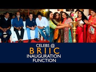 Celebs at Bharathi Rajaa International Institute of Cinema Inauguration Function Full Video