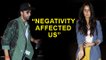 Katrina Kaif And Ranbir Kapoor AFFECTED By Negativity While Doing Jagga Jasoos  Jagga Jasoos Making