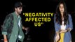 Katrina Kaif And Ranbir Kapoor AFFECTED By Negativity While Doing Jagga Jasoos  Jagga Jasoos Making