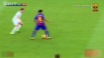 Efsaneler maçında Ronaldinho şov